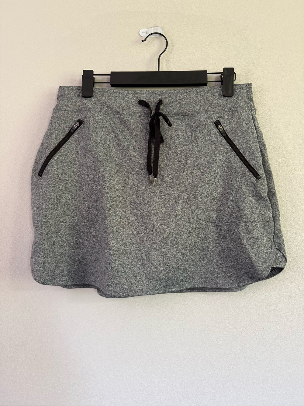 tek gear Heather Gray Performance Waistband with Lime Logo